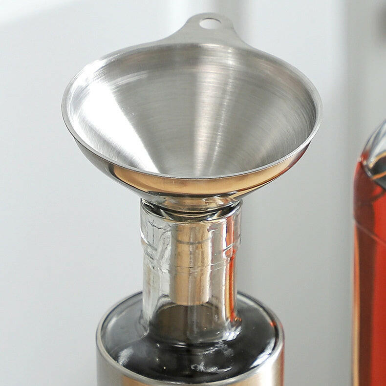 KITCH AT EASE™ 3-in-1 Stainless Steel Funnel