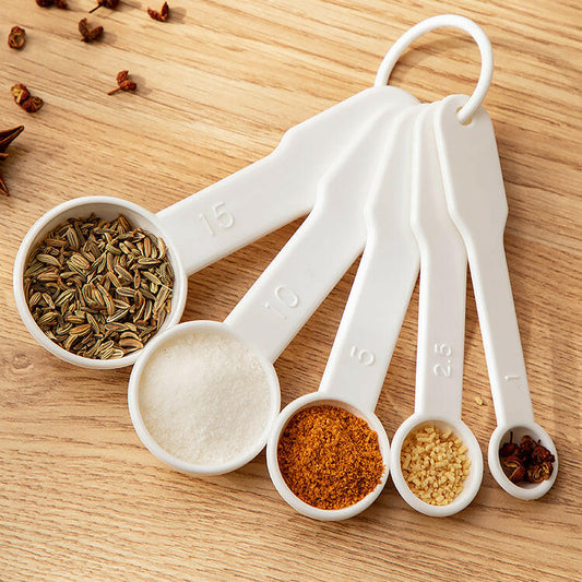 KITCH AT EASE™ 5-in-1 Measuring Spoon Kits