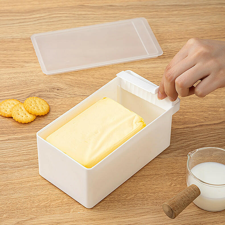 KITCH AT EASE™ Butter Cutter and Organizer