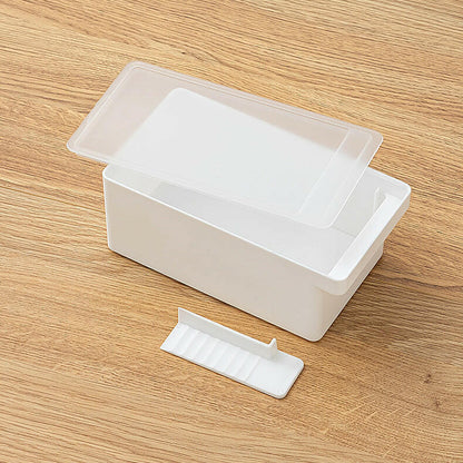 KITCH AT EASE™ Butter Cutter and Organizer