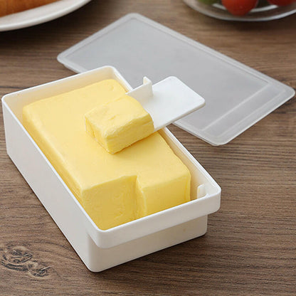 KITCH AT EASE™ Butter Cutter and Organizer