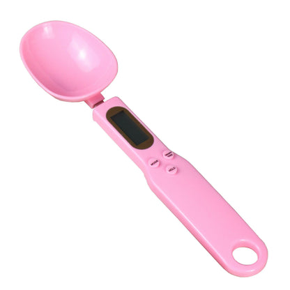 KITCH AT EASE™ Handheld Electronic Kitchen Scale Spoon