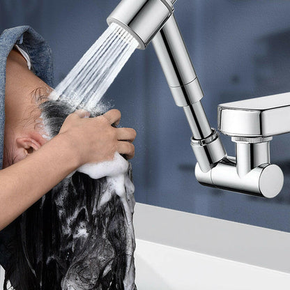 KITCH AT EASE™ Faucet Extension Rotating Mechanical Arm