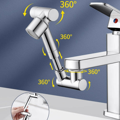 KITCH AT EASE™ Faucet Extension Rotating Mechanical Arm