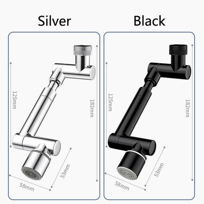 KITCH AT EASE™ Faucet Extension Rotating Mechanical Arm