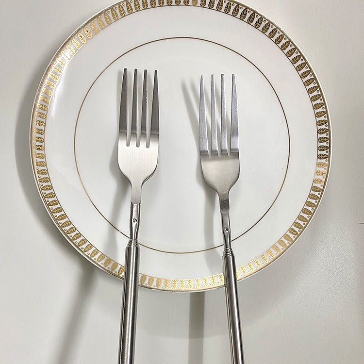 KITCH AT EASE™ Creative Extra-Long Extendable Fork