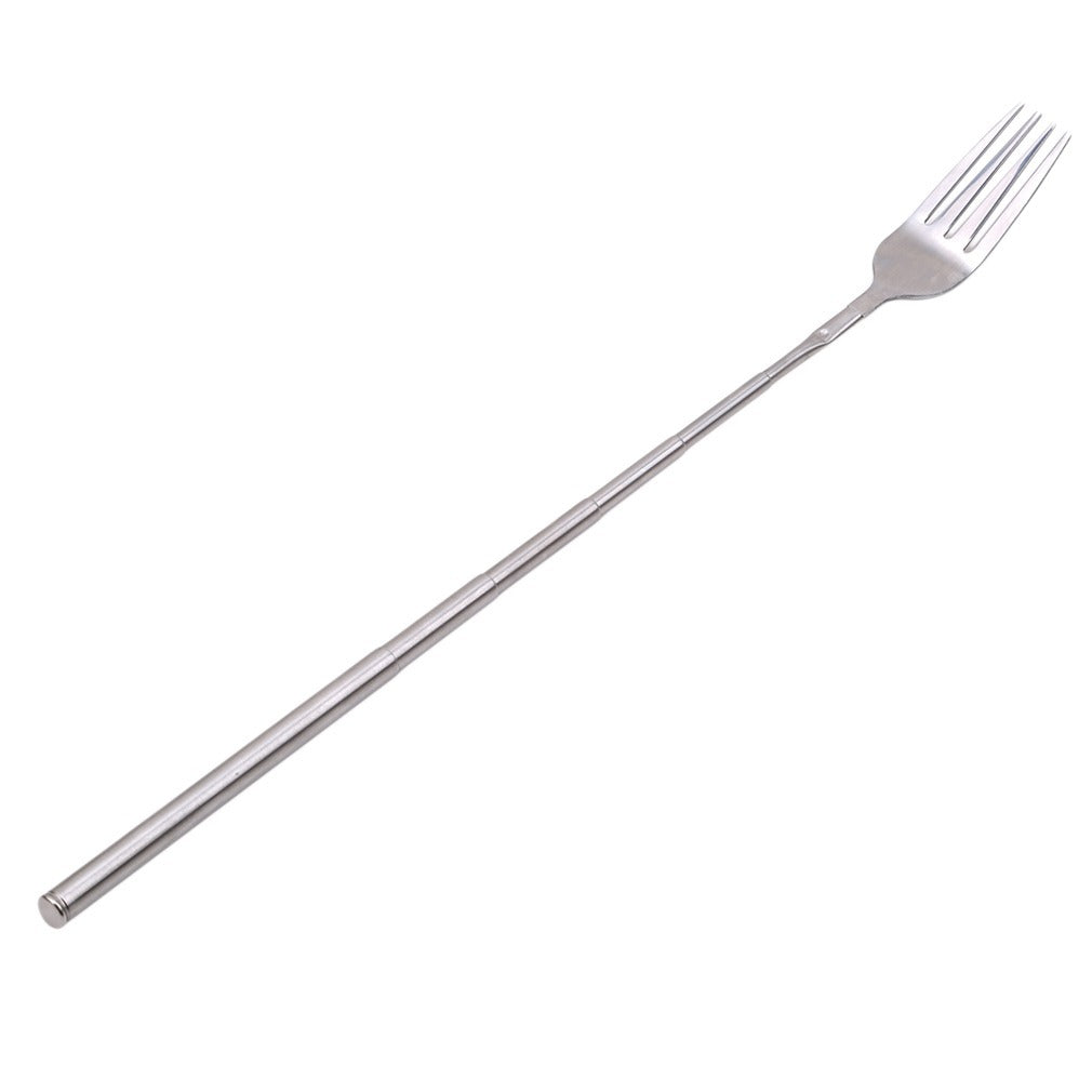 KITCH AT EASE™ Creative Extra-Long Extendable Fork