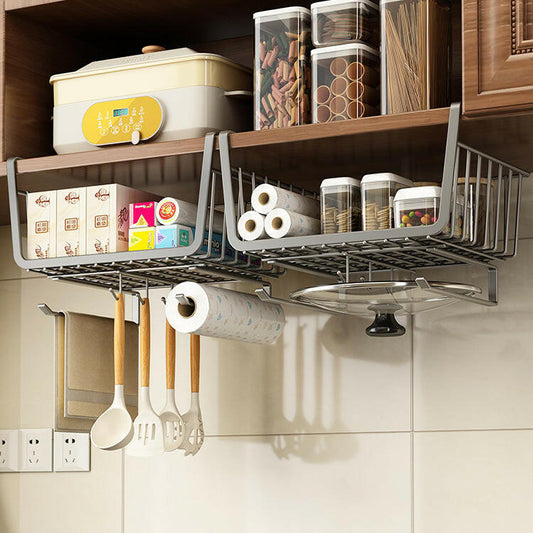 KITCH AT EASE™ Premium Kitchen Cabinet Storage Basket