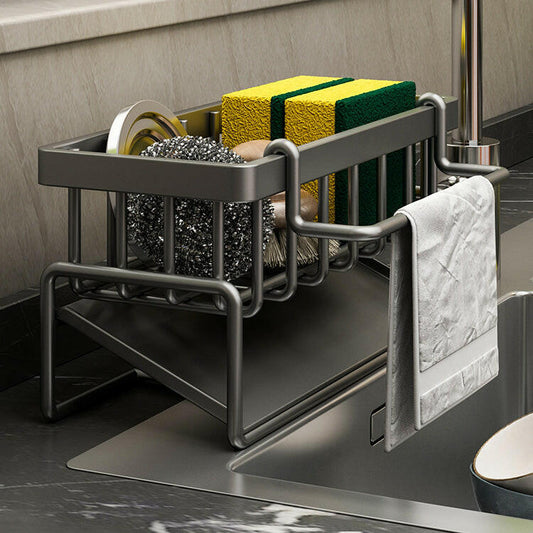 KITCH AT EASE™ Premium Kitchen Sink Draining Rack