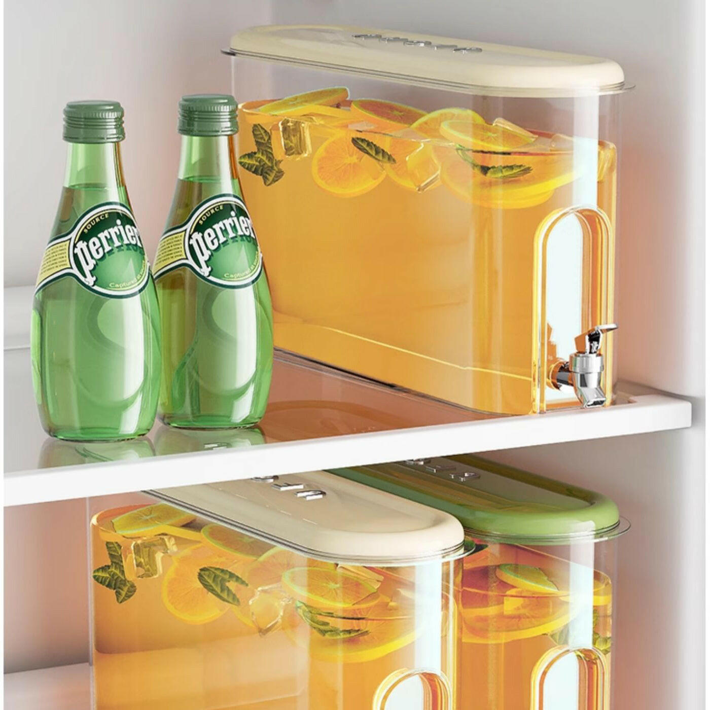 KITCH AT EASE™ Large Capacity Beverage Barrel