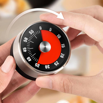 KITCH AT EASE™ Magnetic Mechanical Timer