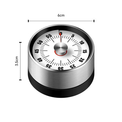 KITCH AT EASE™ Magnetic Mechanical Timer