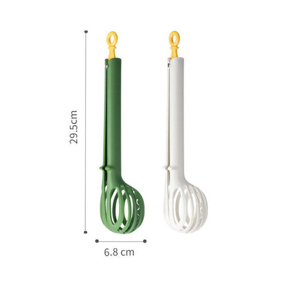 KITCH AT EASE™ Multifunctional Food Tongs and Whisk