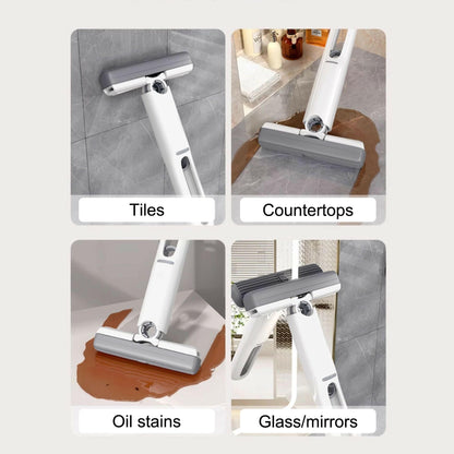 KITCH AT EASE™ Multifunctional Mini Mop