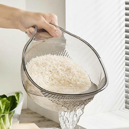 KITCH AT EASE™ Multifunctional Draining Basket