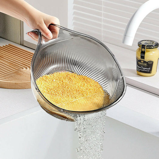 KITCH AT EASE™ Multifunctional Draining Basket