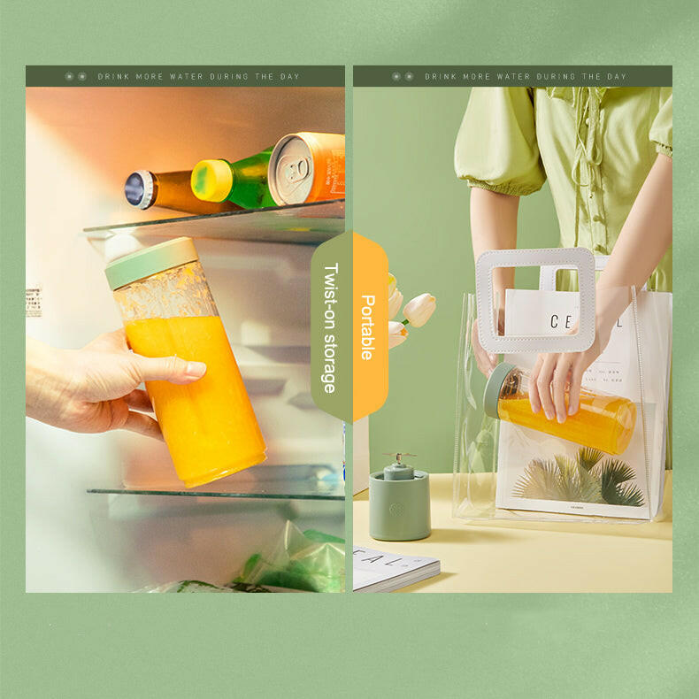 KITCH AT EASE™ USB Charging Portable Juicer Cup