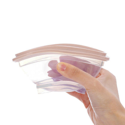 KITCH AT EASE™ Portable Silicone Collapsible Bowl