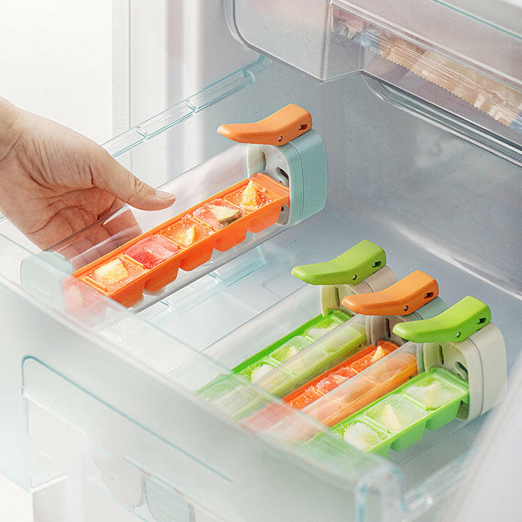 KITCH AT EASE™ Press-To-Release Ice Tray Cup