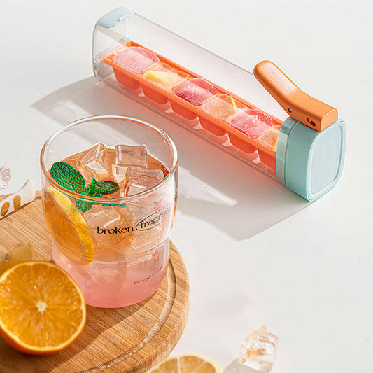 KITCH AT EASE™ Press-To-Release Ice Tray Cup