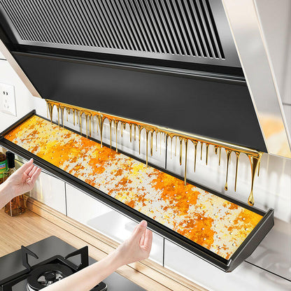 KITCH AT EASE™ 10PCS Range Hood Thickened Oil-Absorbing Cotton