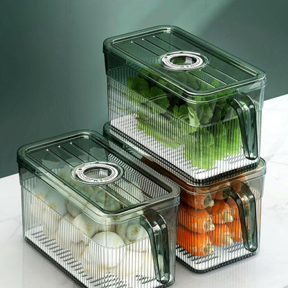 KITCH AT EASE™ Refrigerator Freshness Organizer