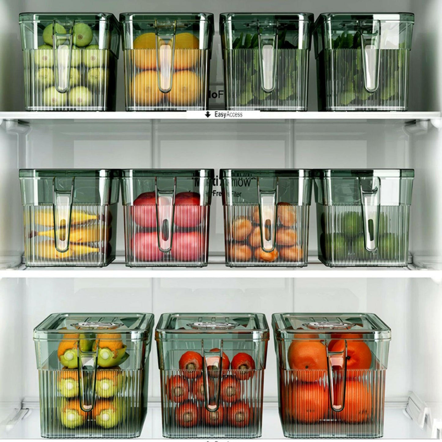 KITCH AT EASE™ Refrigerator Freshness Organizer