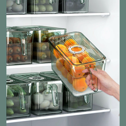 KITCH AT EASE™ Refrigerator Freshness Organizer