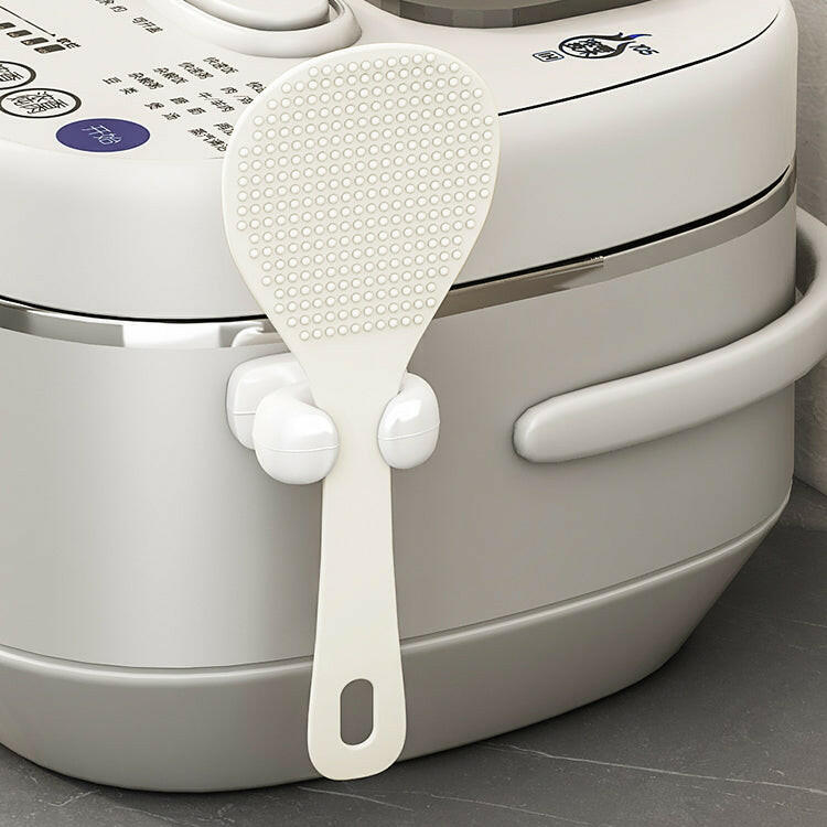 KITCH AT EASE™ 2-in-1 Rice Cooker Ladle Rack