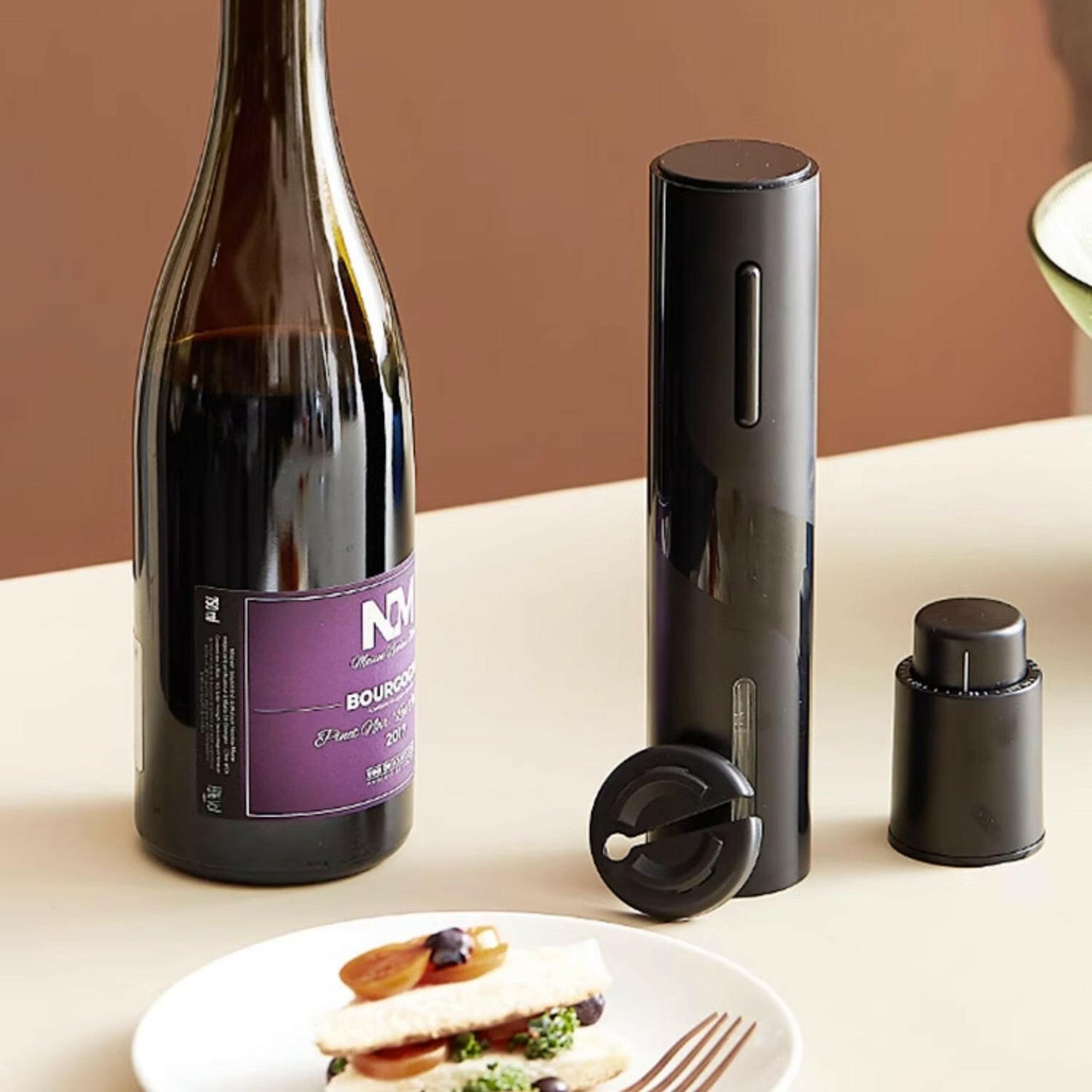 KITCH AT EASE™ USB Electric Wireless Wine Opener Kits