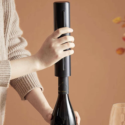 KITCH AT EASE™ USB Electric Wireless Wine Opener Kits