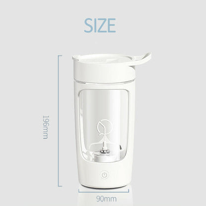 KITCH AT EASE™ Premium Tritan Wireless Electric Blending Cup