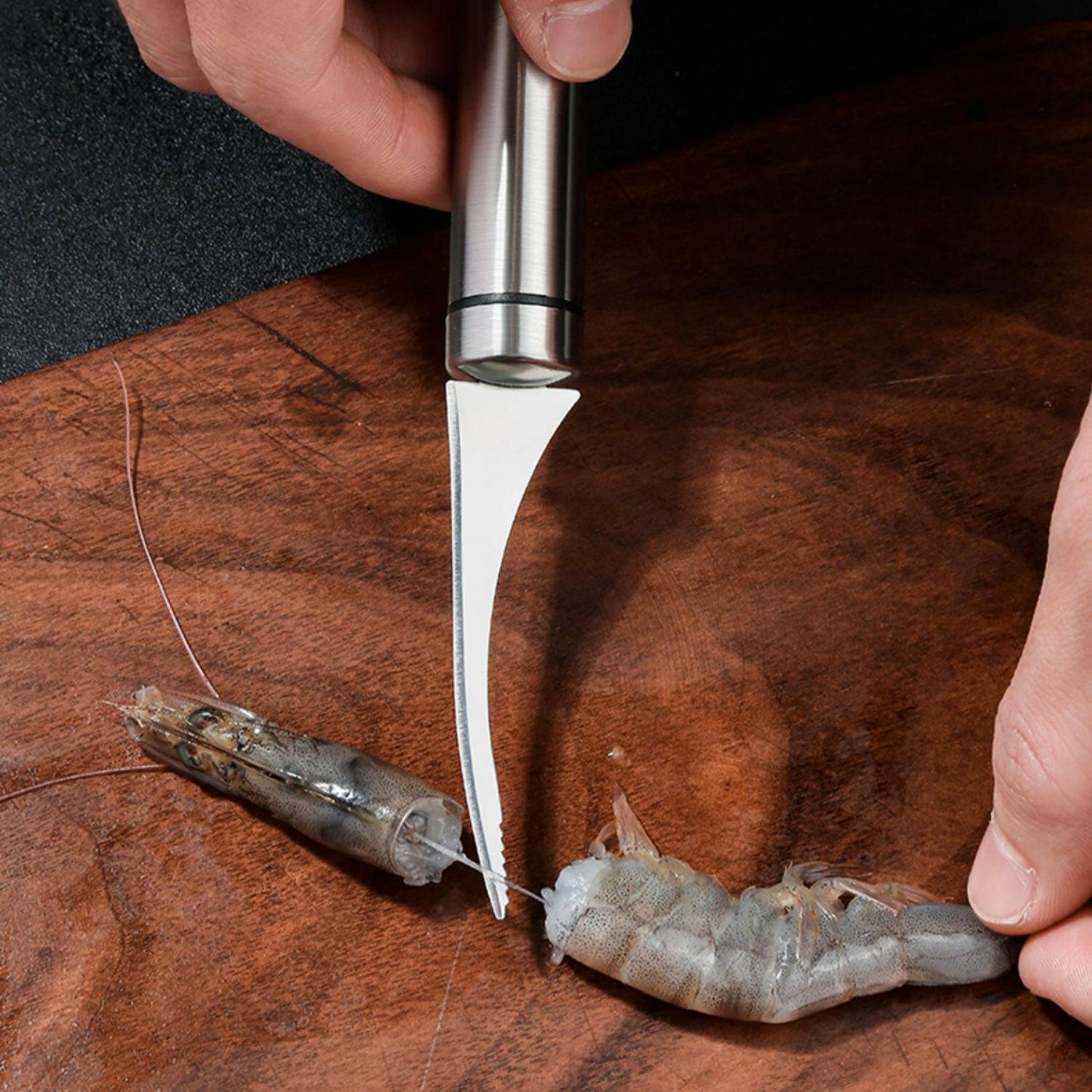 KITCH AT EASE™ Removing Shrimp Veins Deveining Knife