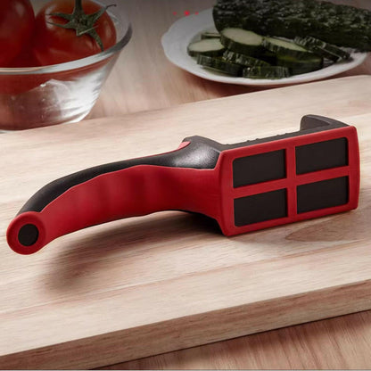 KITCH AT EASE™ Multifunctional Scissors and Knife Sharpener