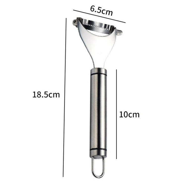 KITCH AT EASE™ Stainless Steel Corn Kernel Remover